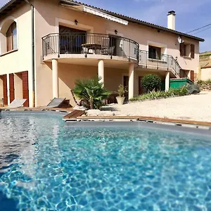 Frühstückspension D'hotes Le Clos ***