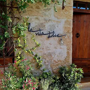 Frühstückspension La Dolce, Luberon 