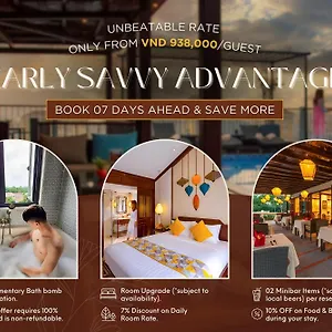 Cozy Savvy Hoi An - The Quintessence Of Exquisite Retreat Hội An