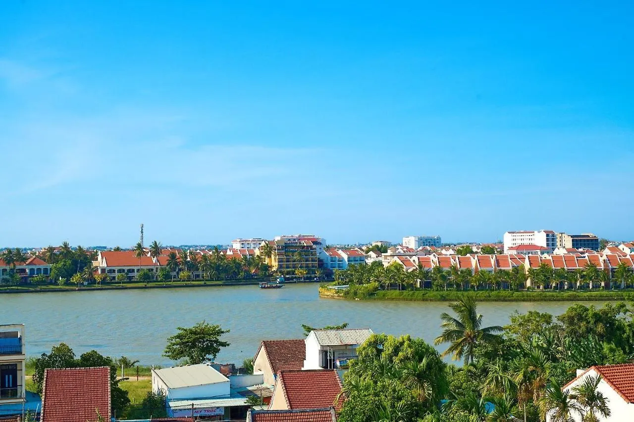 Legend Charm Boutique Hoi An Hotel