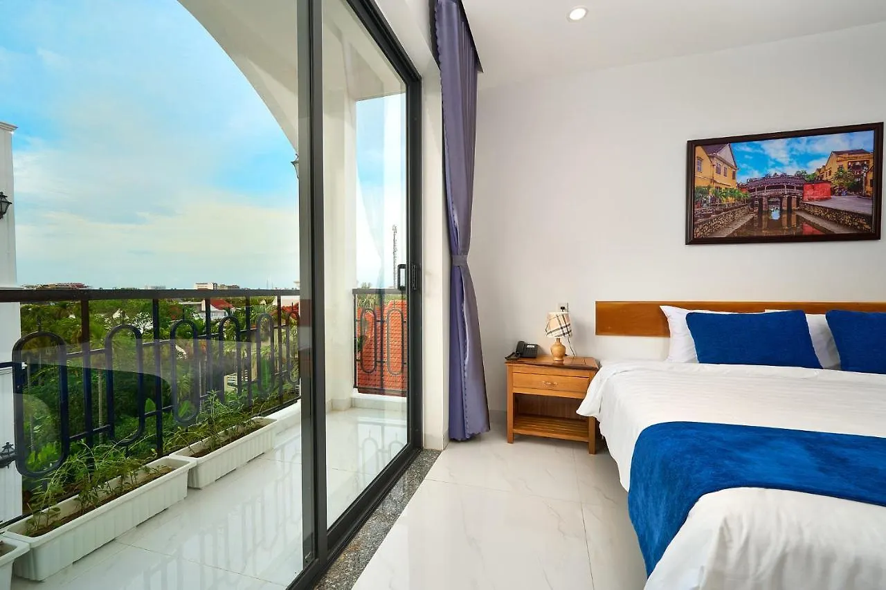 Legend Charm Boutique Hoi An Hotel Vietnam
