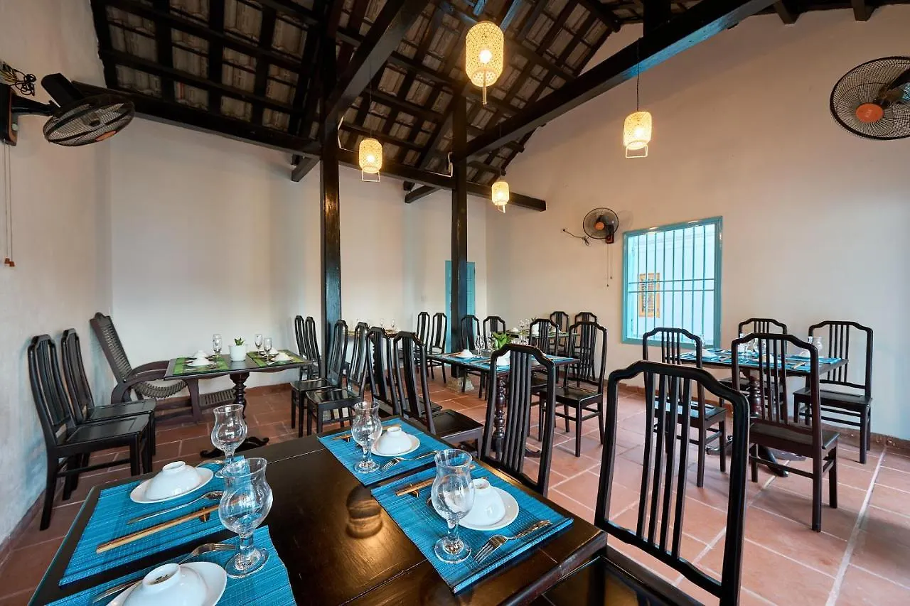 Legend Charm Boutique Hoi An Hotel