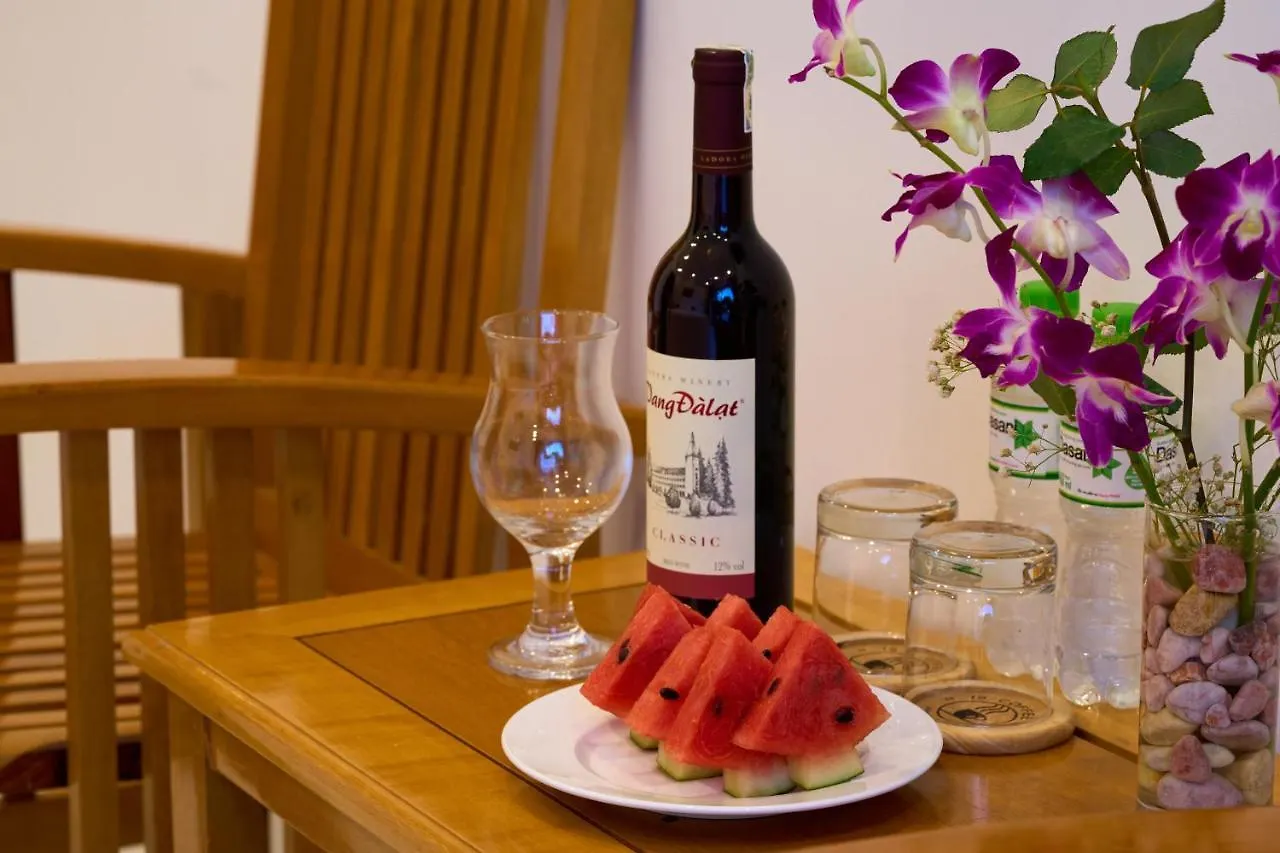 ***  Legend Charm Boutique Hoi An Hotel Vietnam