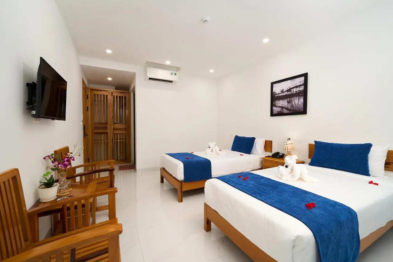 Legend Charm Boutique Hoi An Hotel