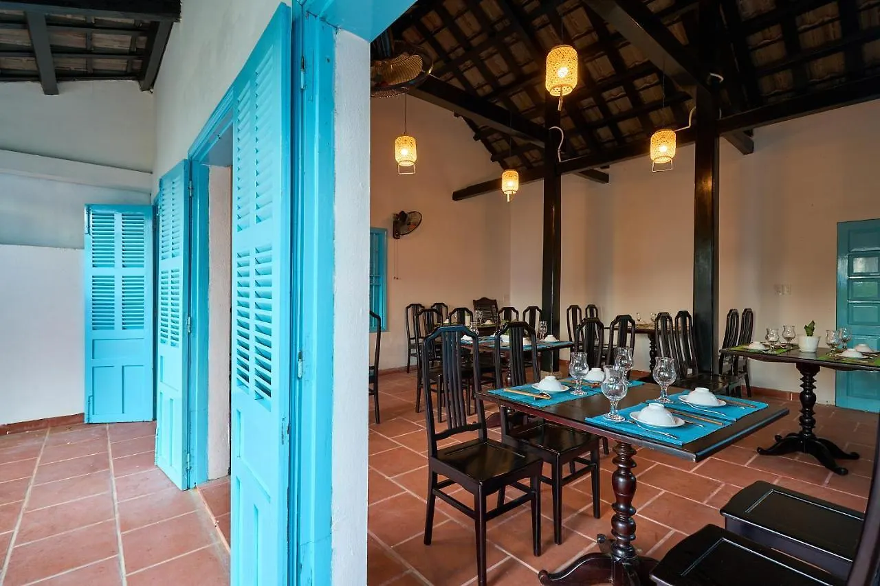 Legend Charm Boutique Hoi An Hotel