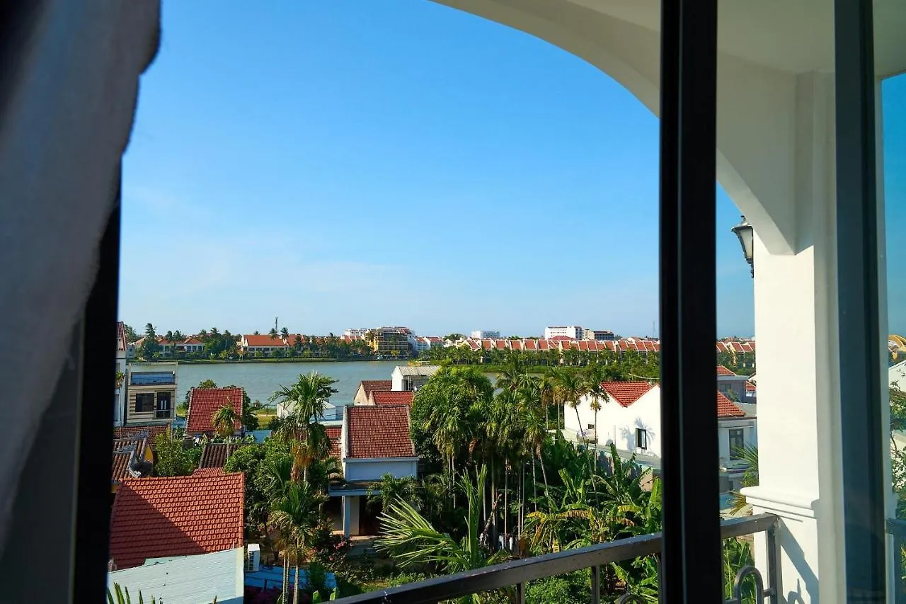Legend Charm Boutique Hoi An Hotel 3*,  Vietnam